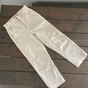 Everlane Women’s Size 0 Khaki Capris